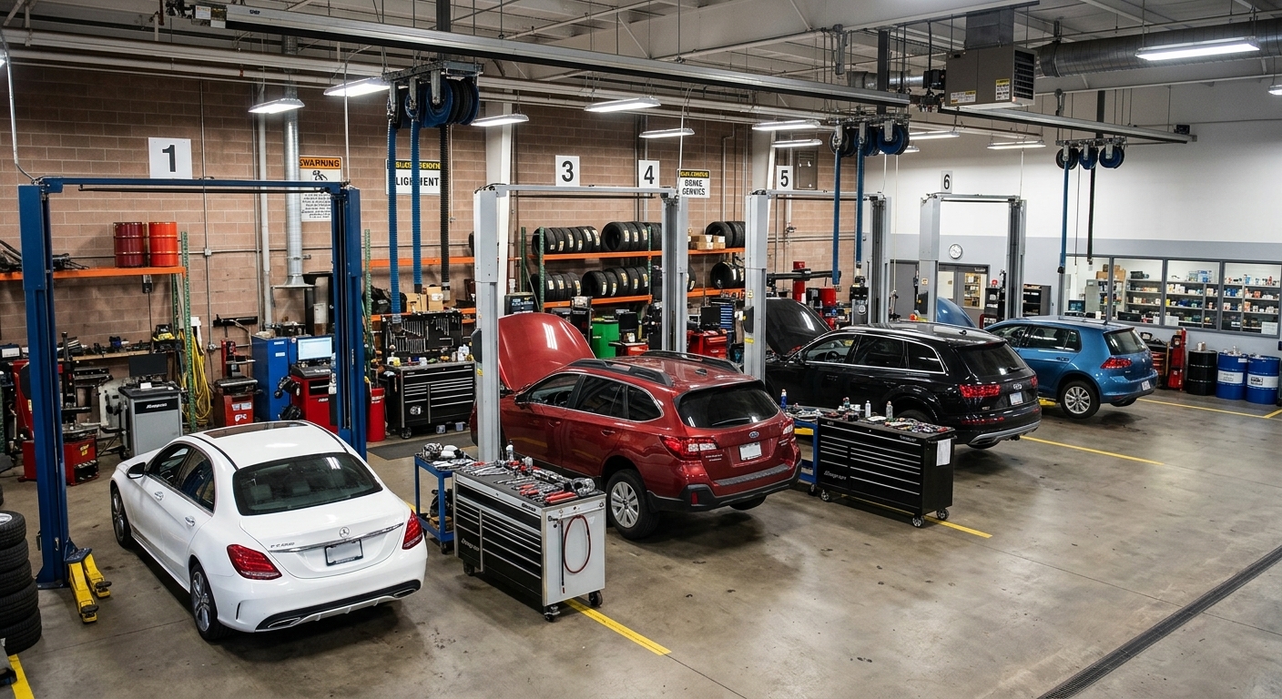 RAJAB AUTO SERVICES & COLLISION