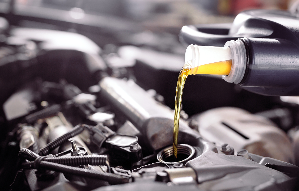 Oil Changes