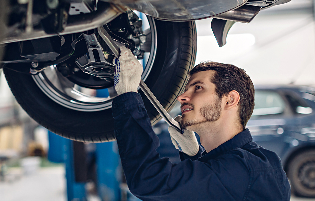 Suspension Repair