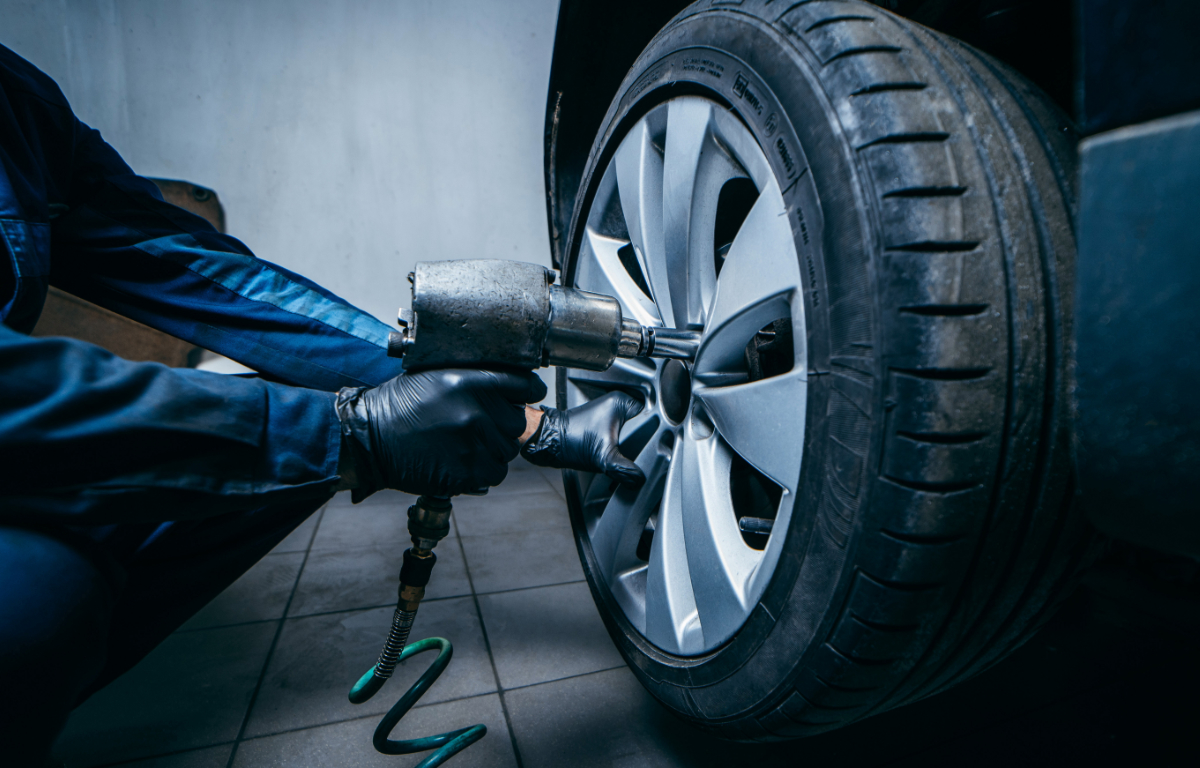 Tire Change