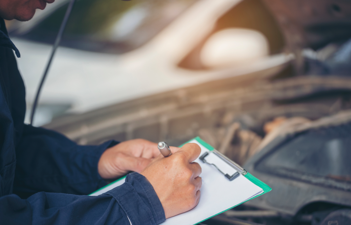 Inspection & Safety