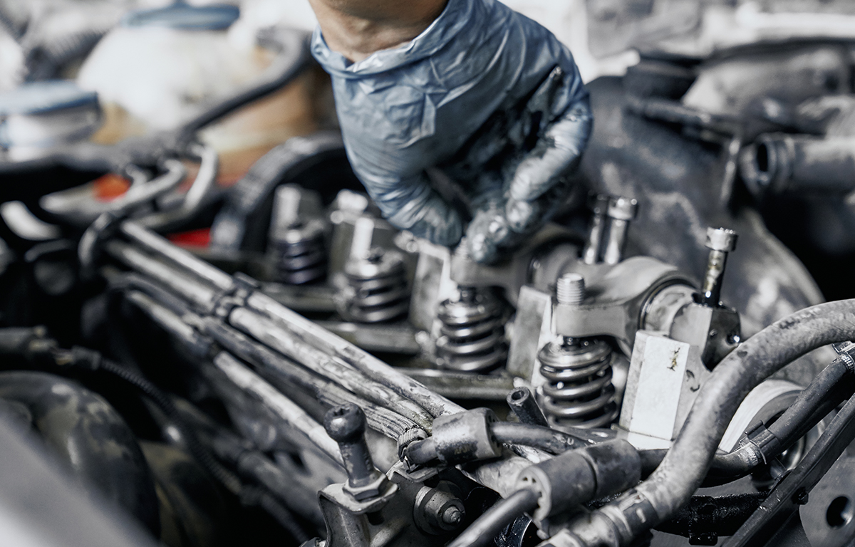 Engine Diagnostics